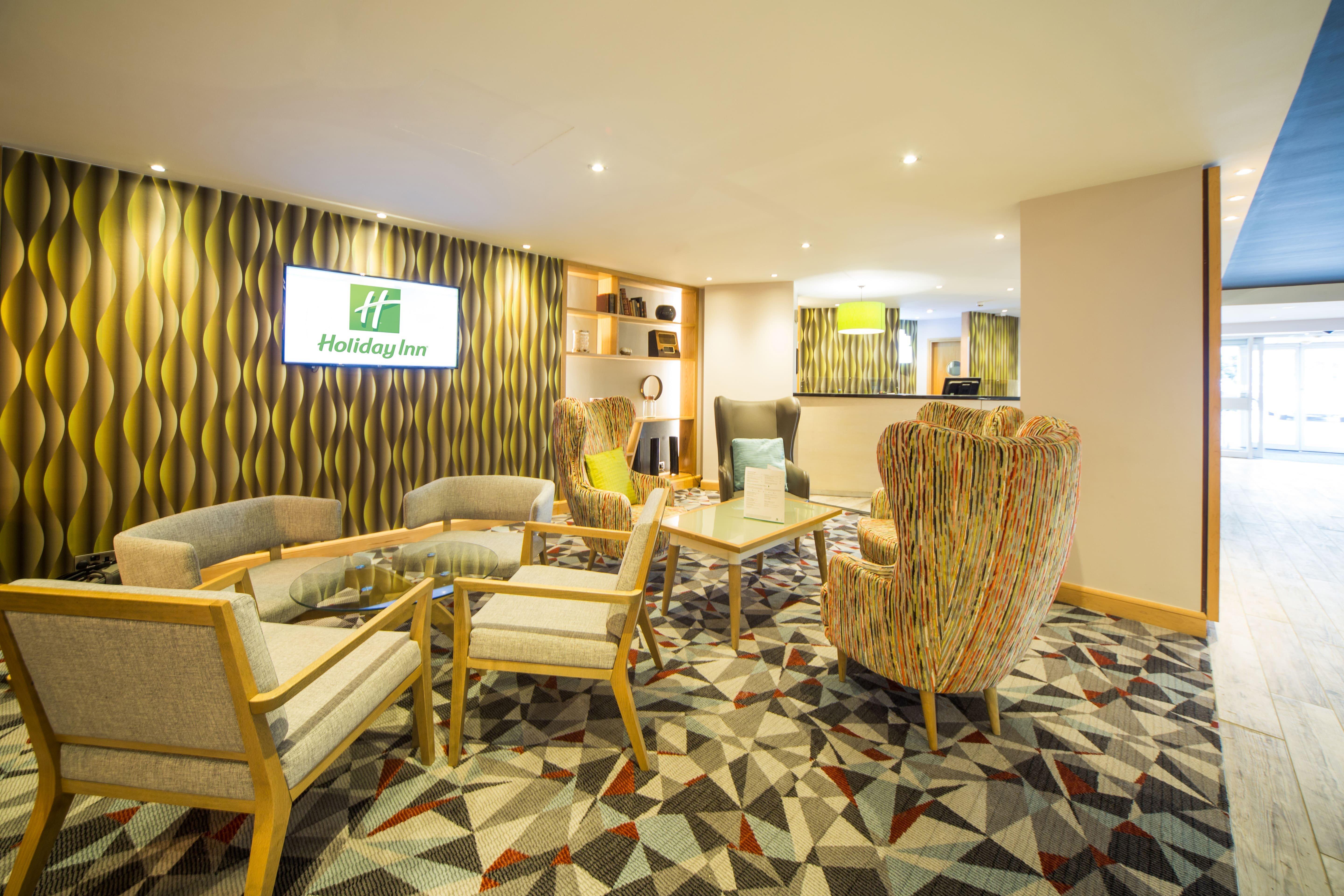Holiday Inn Reading South M4 Jct 11 By Ihg Bagian luar foto