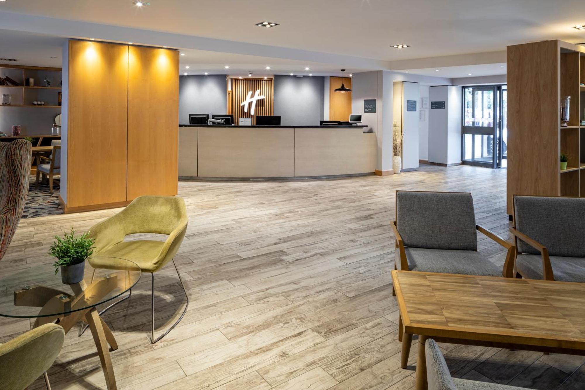 Holiday Inn Reading South M4 Jct 11 By Ihg Bagian luar foto