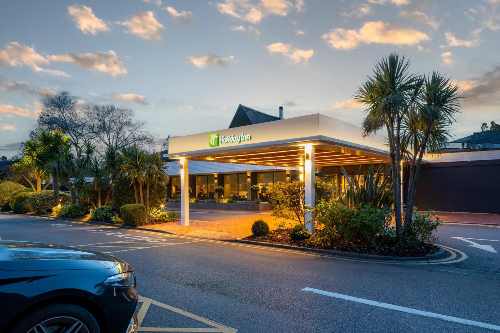 Holiday Inn Reading South M4 Jct 11 By Ihg Bagian luar foto