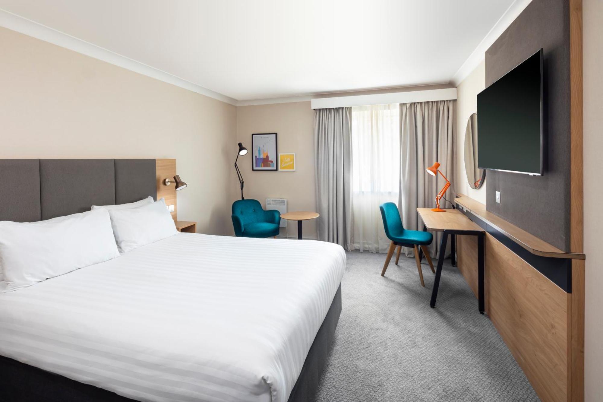 Holiday Inn Reading South M4 Jct 11 By Ihg Bagian luar foto
