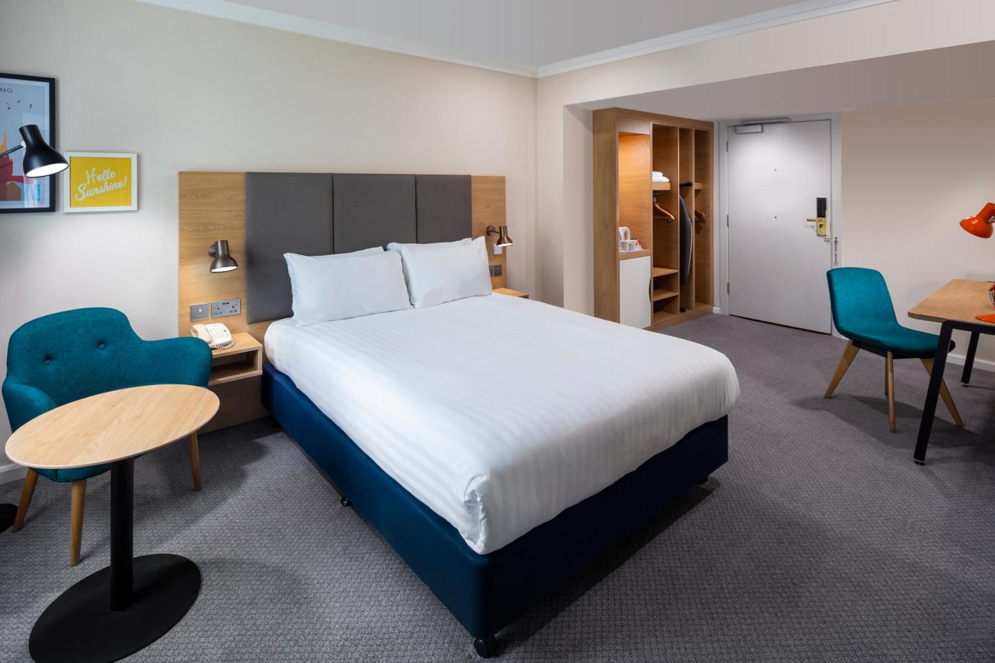 Holiday Inn Reading South M4 Jct 11 By Ihg Bagian luar foto