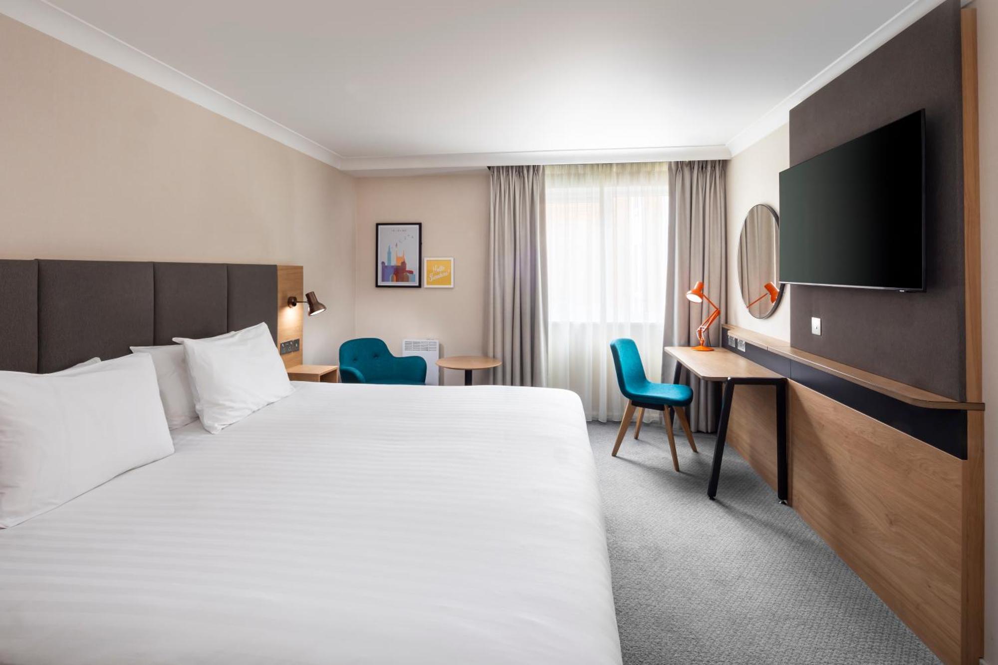 Holiday Inn Reading South M4 Jct 11 By Ihg Bagian luar foto