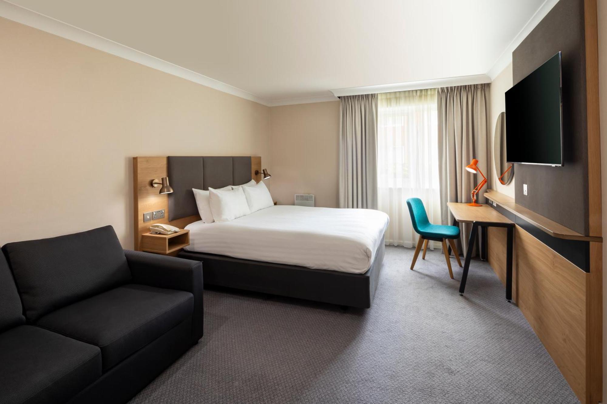 Holiday Inn Reading South M4 Jct 11 By Ihg Bagian luar foto