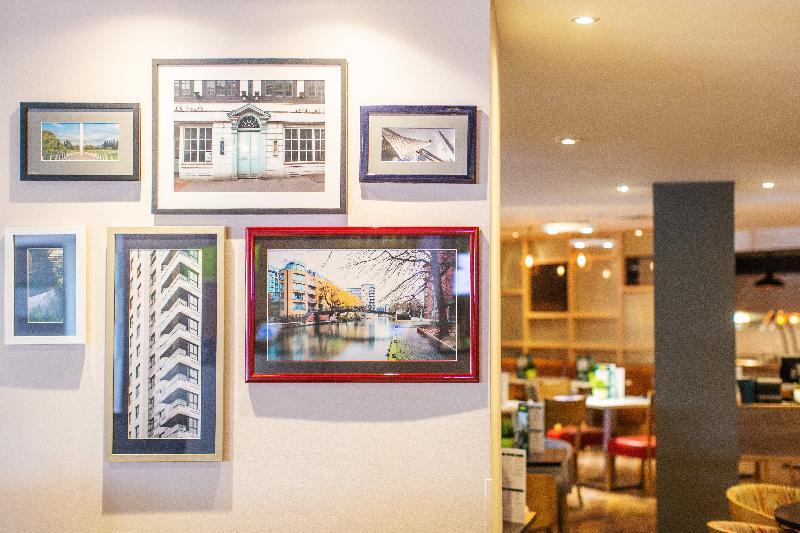 Holiday Inn Reading South M4 Jct 11 By Ihg Bagian luar foto